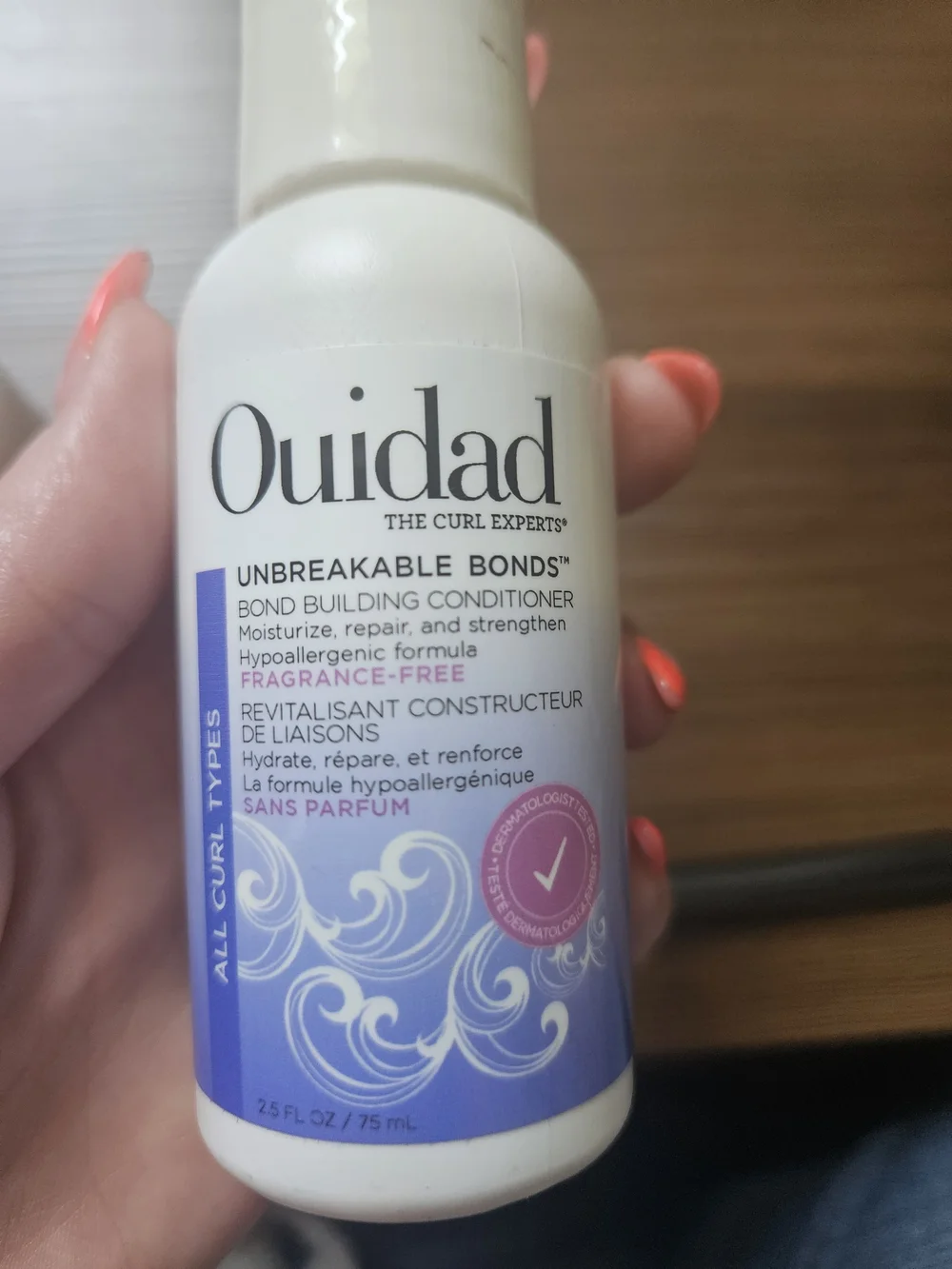 Unbreakable Bonds Bond Building Shampoo & Conditioner